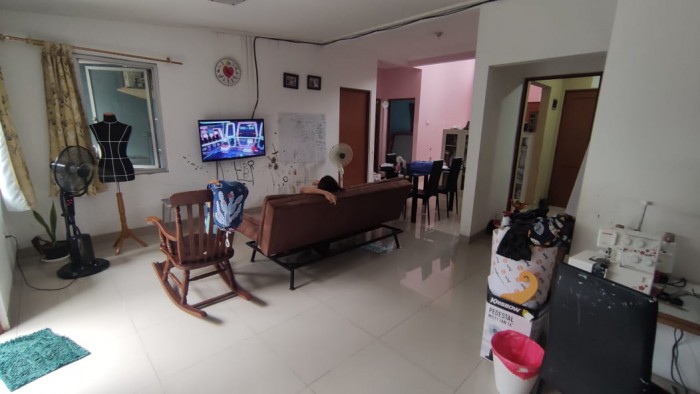 Rumah Dijual di Cluster Garden Terrace Grand Wisata